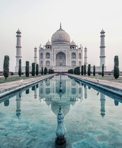 taj mahal agra, India